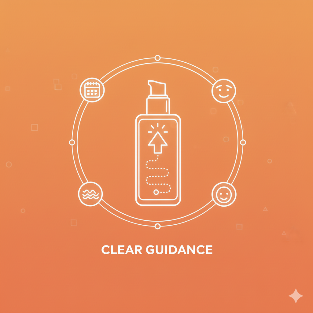Clear Guidance